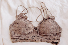 LACE BRALETTE - Salt+Pine Shop