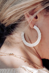 BALBOA HOOPS - Salt+Pine Shop