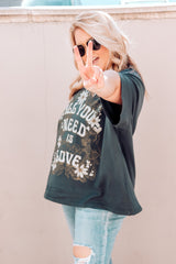 ALL YOU NEED IS LOVE