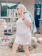 EVERYDAY T-SHIRT DRESS
