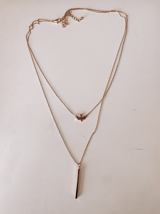 SPARROW NECKLACE