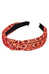 TIE KNOT HEAD BANDS