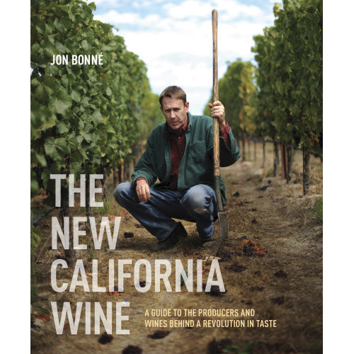 NEW CALIFORNIA WINE - Salt+Pine Shop