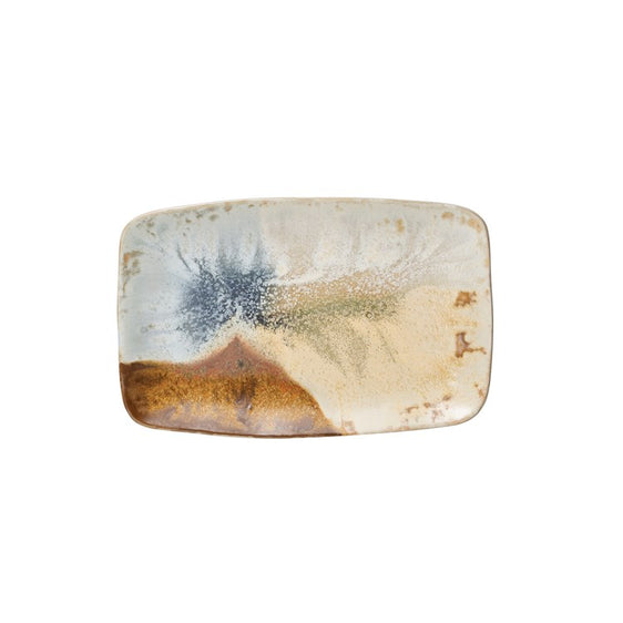 BROOKS STONEWARE PLATTER - Salt+Pine Shop