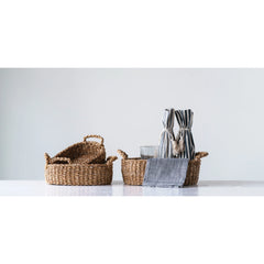 SEAGRASS BASKETS