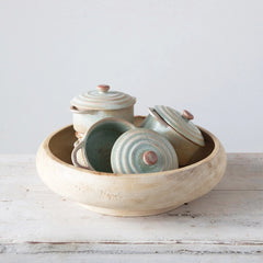 STONEWARE BAKER