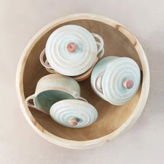 STONEWARE BAKER