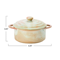 STONEWARE BAKER