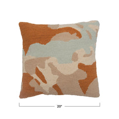 PUNCH HOOK PILLOW