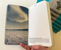 CALIFORNIA TRAVEL JOURNAL