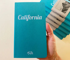 CALIFORNIA TRAVEL JOURNAL