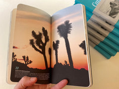 CALIFORNIA TRAVEL JOURNAL