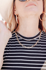 COASTAL STACKING NECKLACES