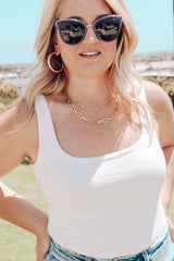 COASTAL STACKING NECKLACES