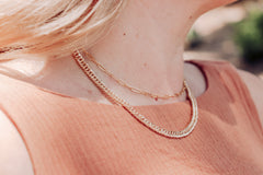 COASTAL STACKING NECKLACES