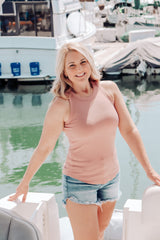 SHANNAH TANK - Salt+Pine Shop